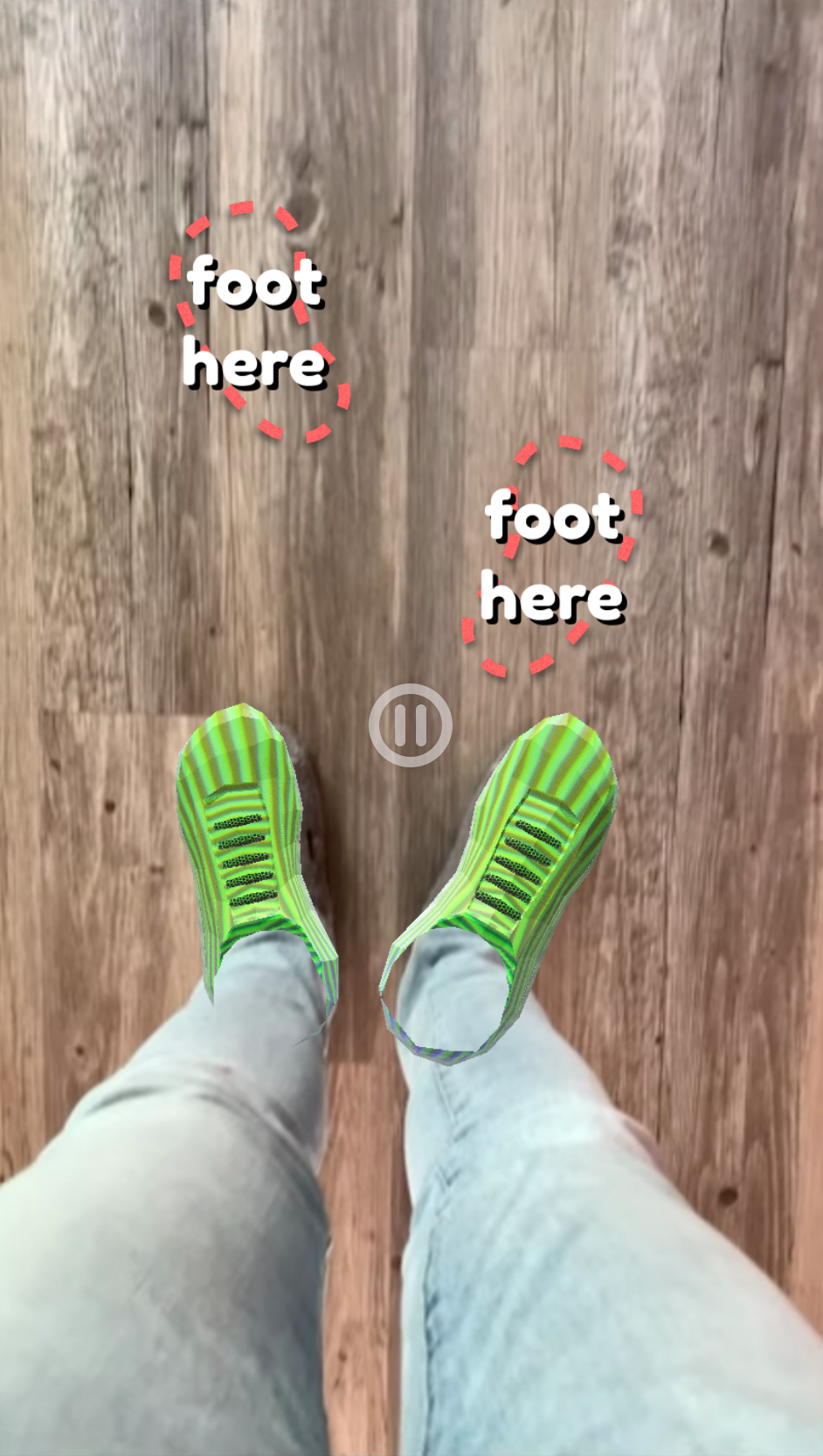 Snapchat Feet
