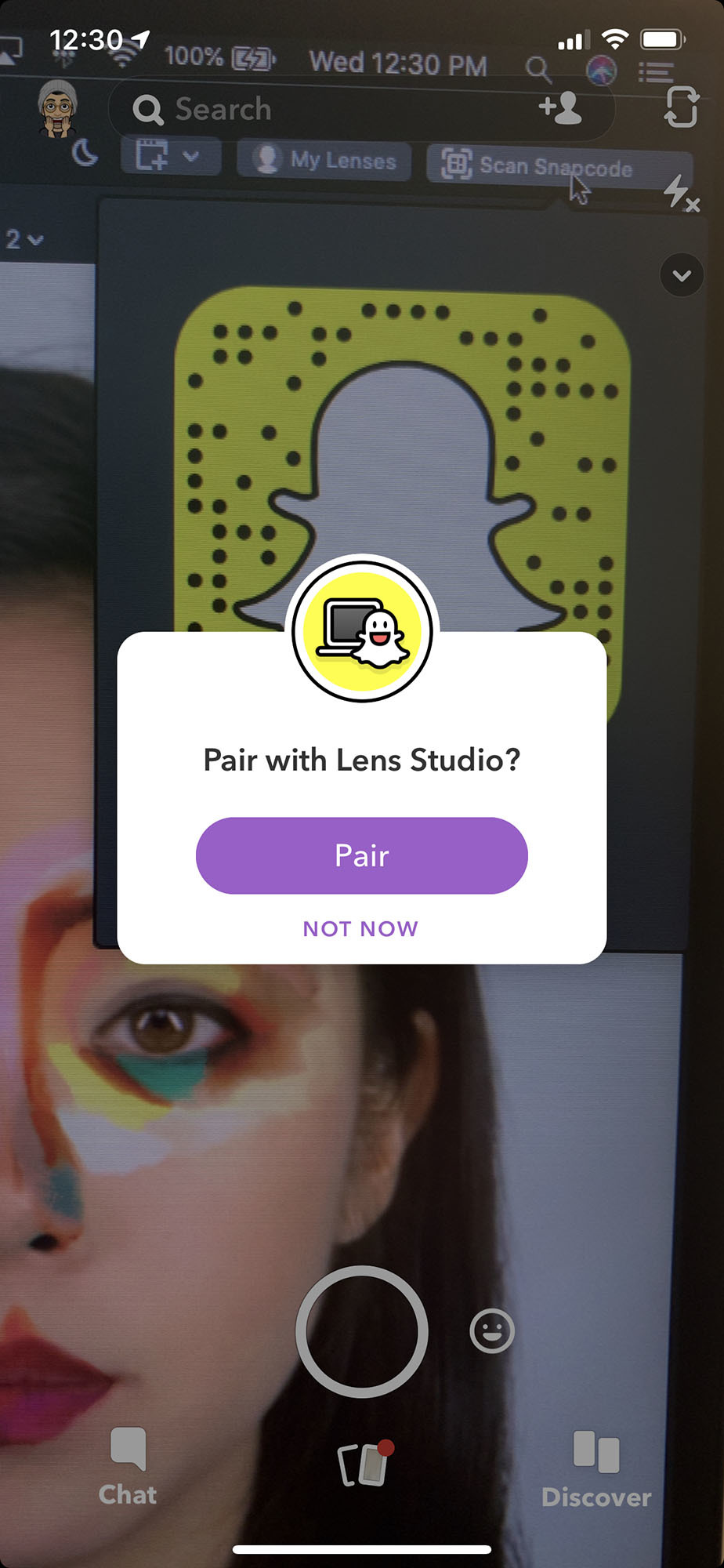 Tutustu 35+ imagen snapchat lens studio