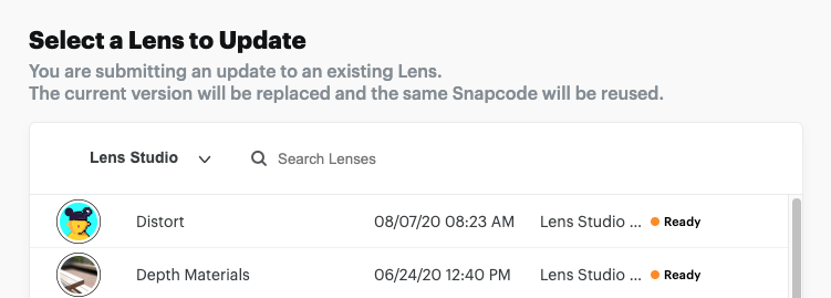 Why does my name appear as null? – Lens Studio Community